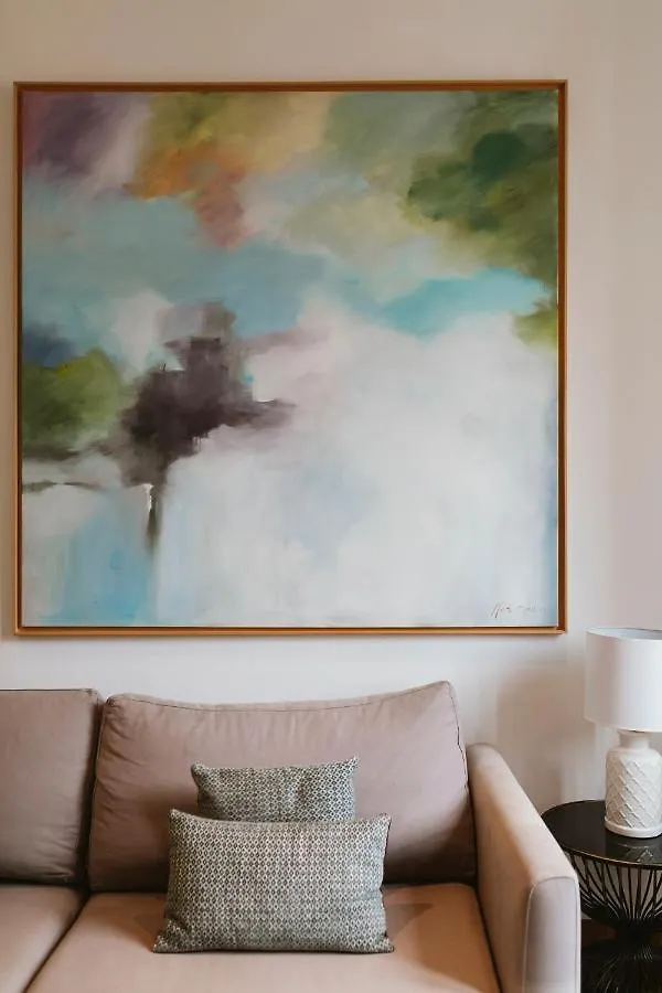 Bright And Cozy-1Bd 1Bth & 2Bd 1Bth- La Giralda Apartment Seville Spain