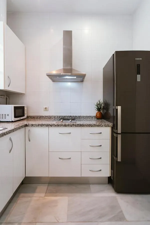 Bright And Cozy-1Bd 1Bth & 2Bd 1Bth- La Giralda Apartment Seville